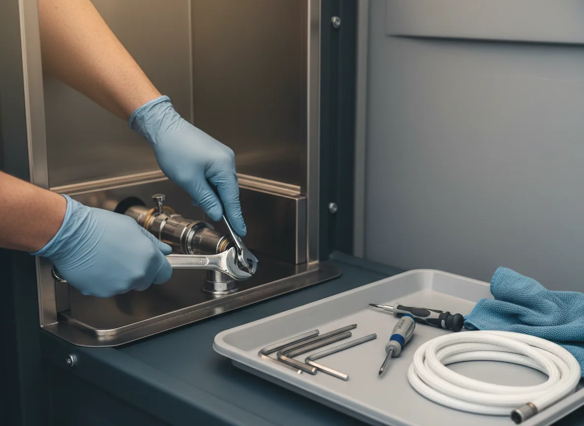 Why choose Portable Toilet Rental in Camden, AL